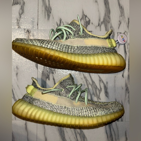 Size 12 - adidas Yeezy Boost 350 V2 Yeezreel Reflective FX4130 - Picture 1 of 8